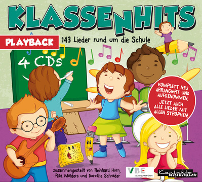KlassenHits - Das Original (Playbacks)